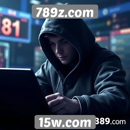 Segurança e proteção de dados no 789z.com