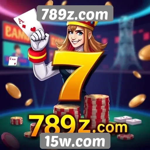 789z.com oferece variedade de jogos de cassino online