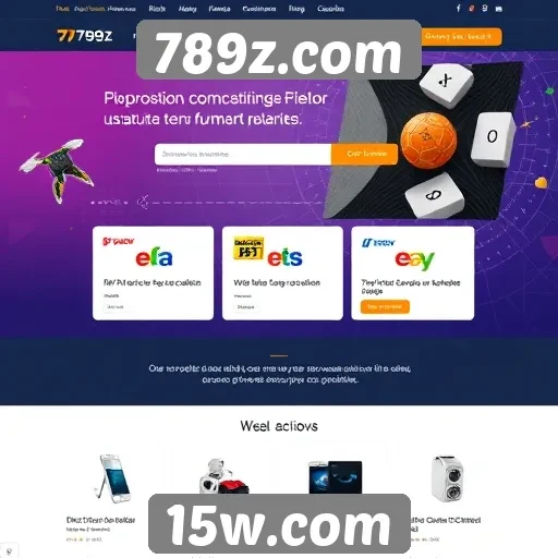 Acessibilidade do site 789z.com para usuários novos