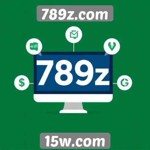 Análise das funcionalidades do site 789z.com